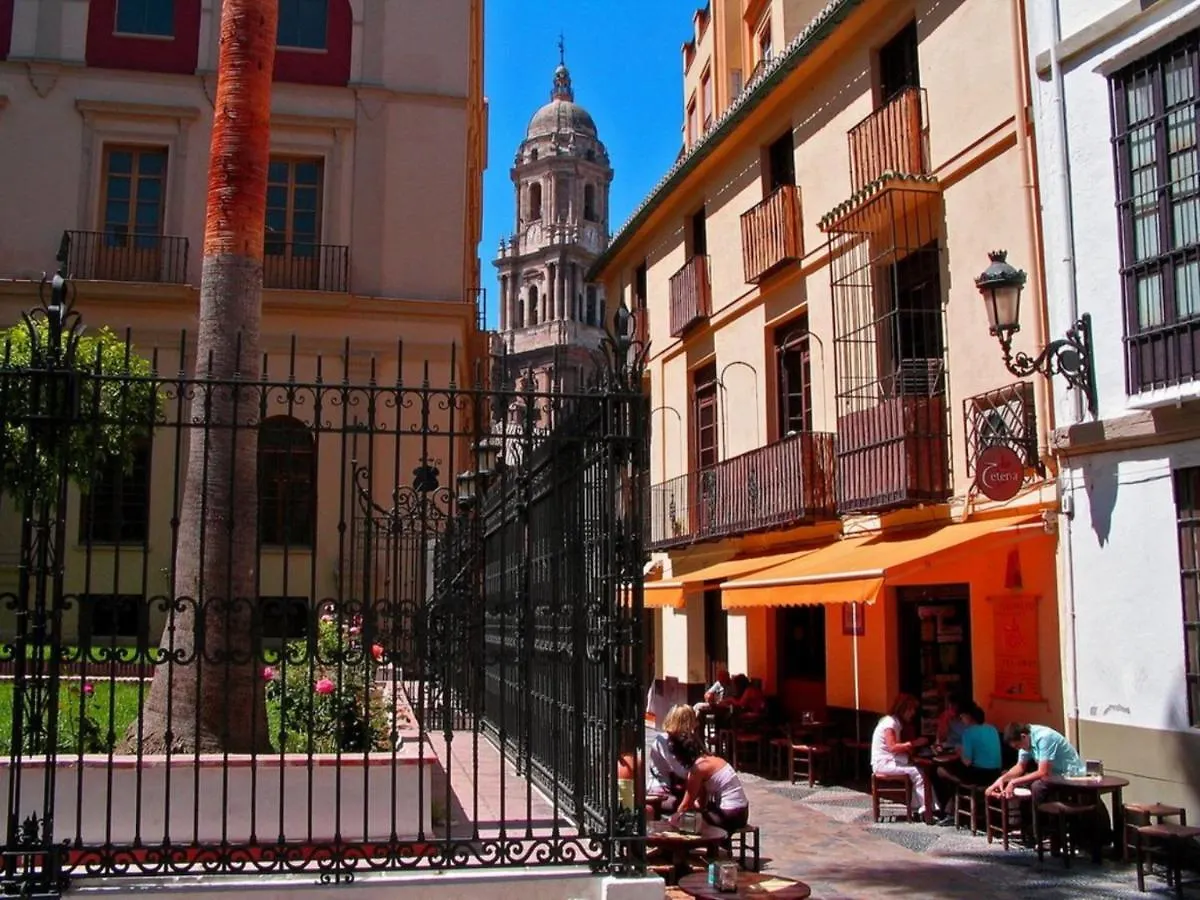 La Manquita Apartment Malaga